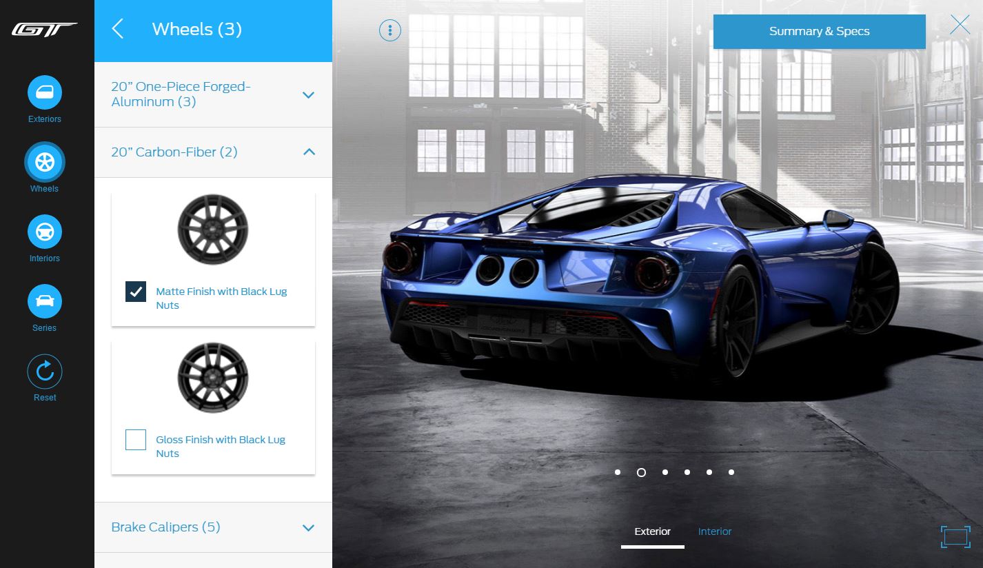 Geelongbased Carbon Revolution making carbon fibre wheels for the Ford